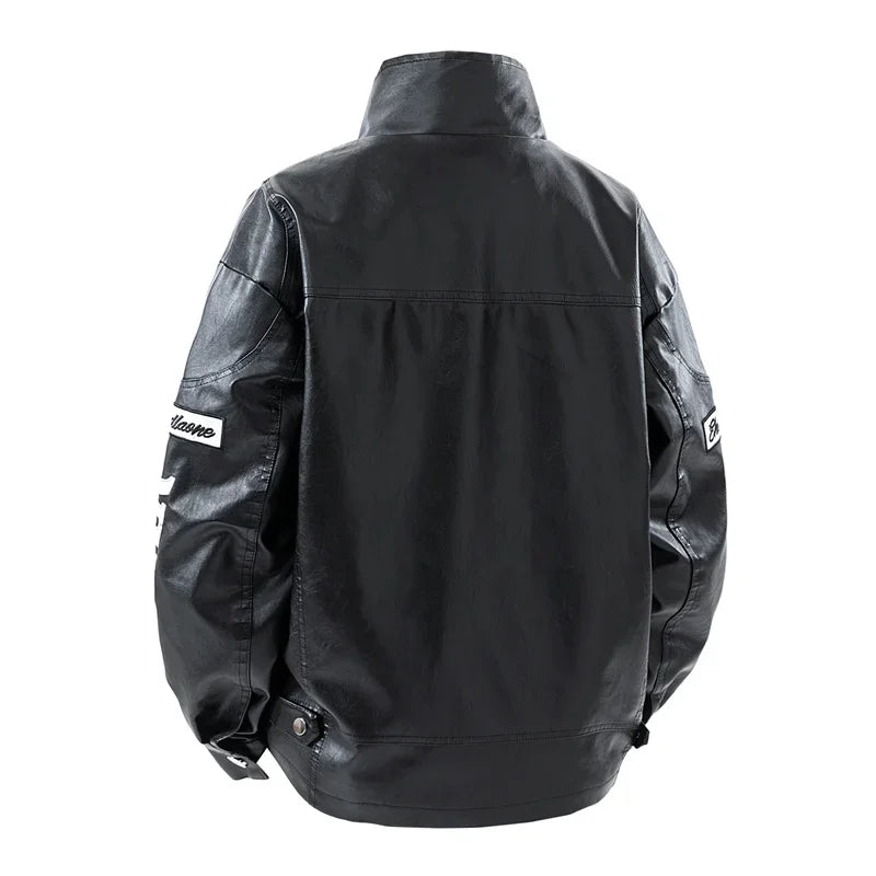Back view of black men&