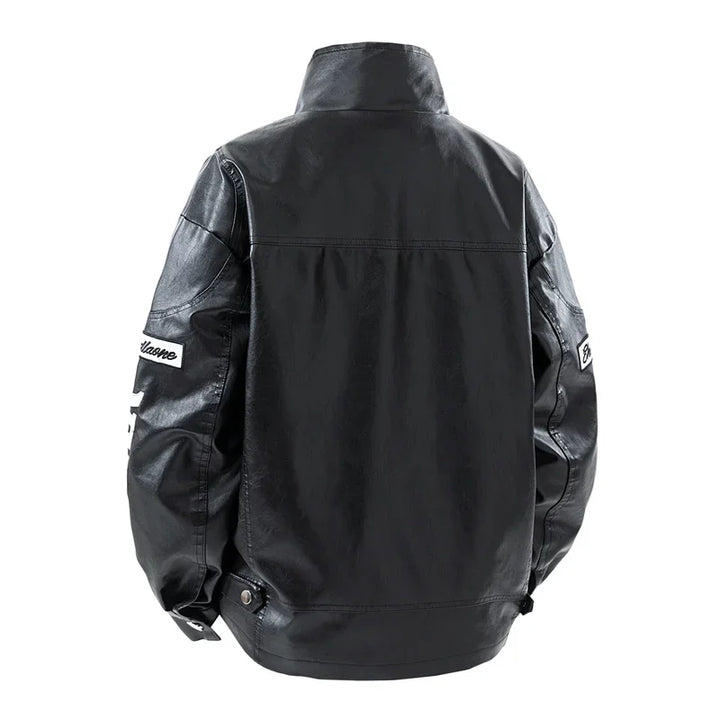 Back view of black men&