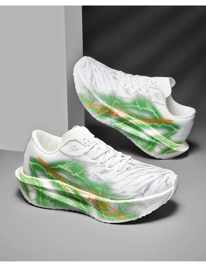 Elevate Your Stride: Men's Lightweight Sneakers