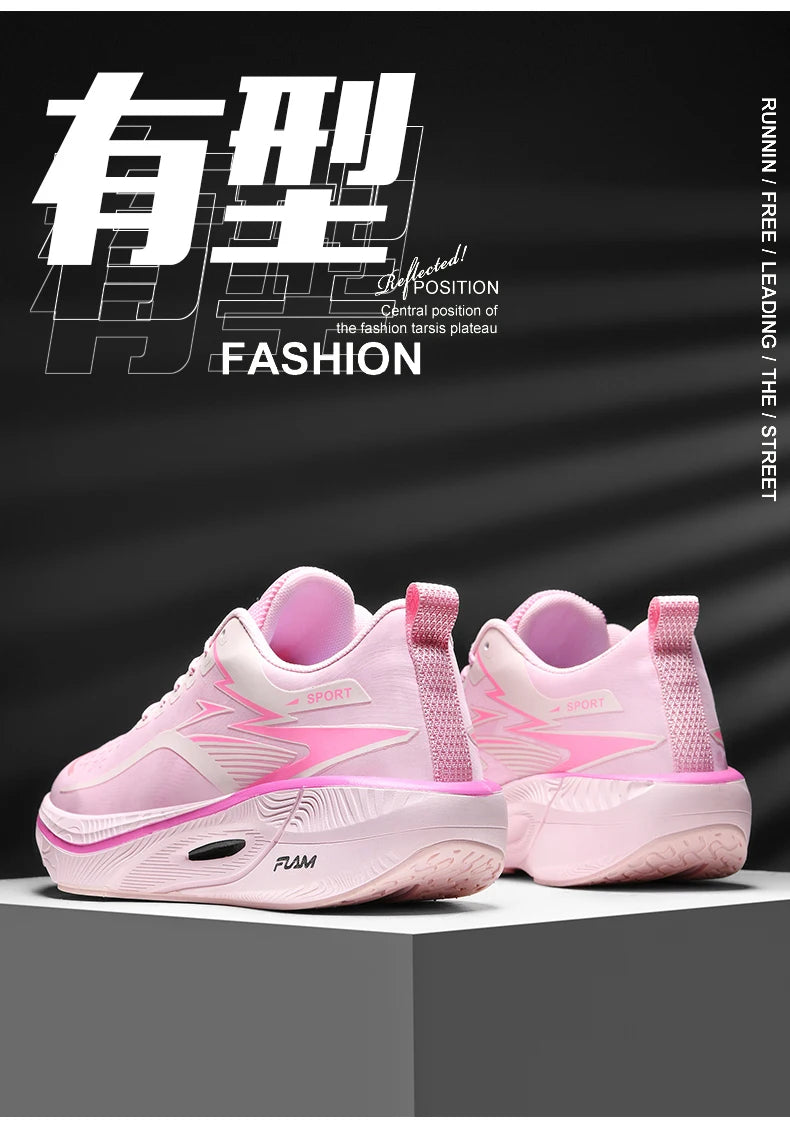 Unisex Sport Sneakers Breathable Comfort Daily Wear Fit