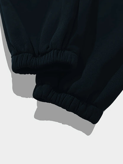 Women’s Queen Tracksuit Set - Cozy Hoodie + Joggers 2pc