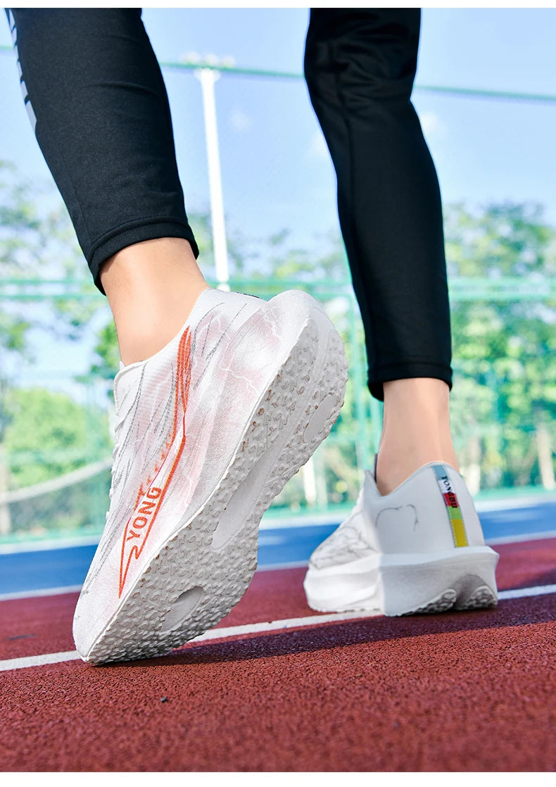 Elevate Your Stride: Men's Lightweight Sneakers