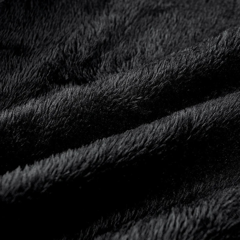 Close-up of the jacket&