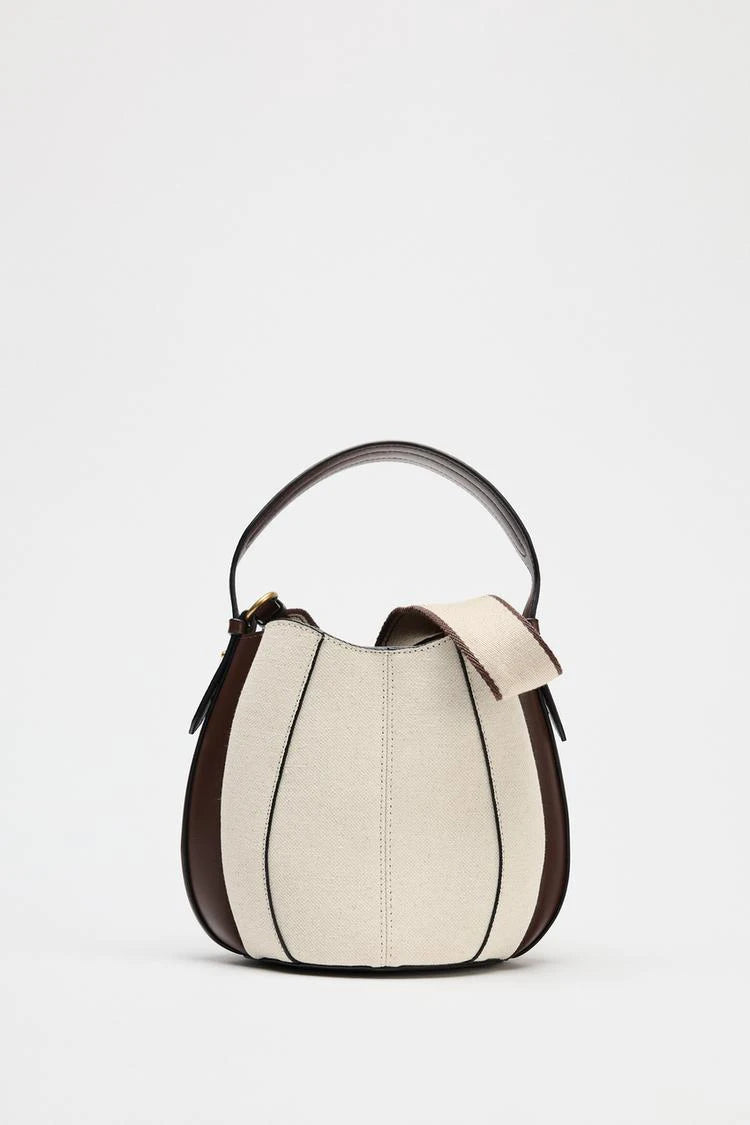 Women’s Designer Bucket Bag – Versatile Style