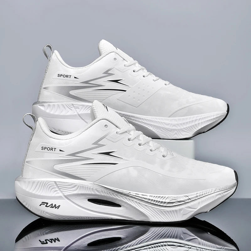 Unisex Sport Sneakers Breathable Comfort Daily Wear Fit