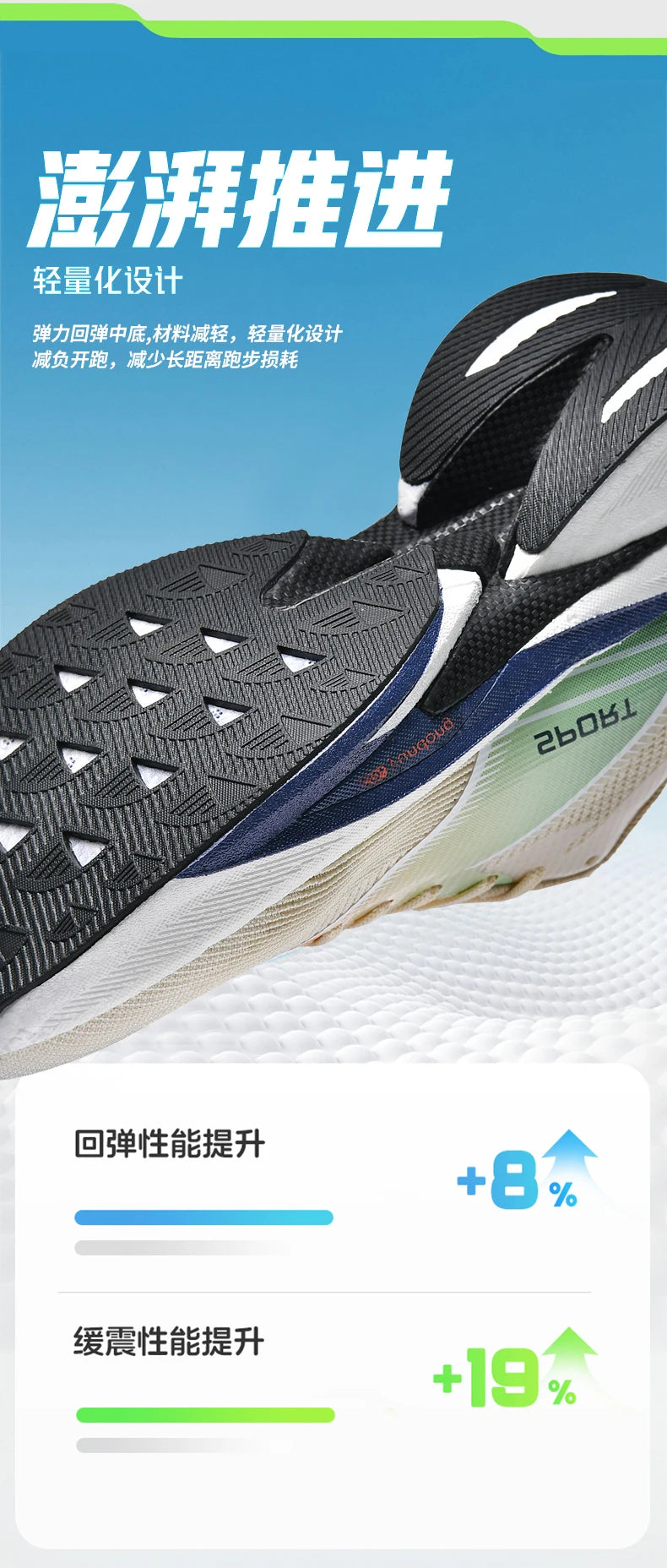 Platform Men’s Sneakers – Breathable Street Power