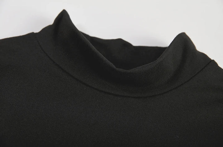 Cut Out Dress for Women with Criss Cross Lace-Up Detail