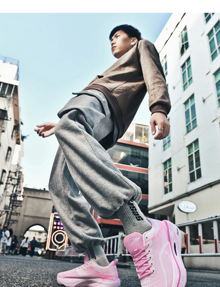 Unisex Sport Sneakers Breathable Comfort Daily Wear Fit