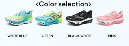Men's Running Shoes - Breathable Air Mesh EVA Sole Lite