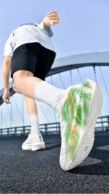 Elevate Your Stride: Men's Lightweight Sneakers