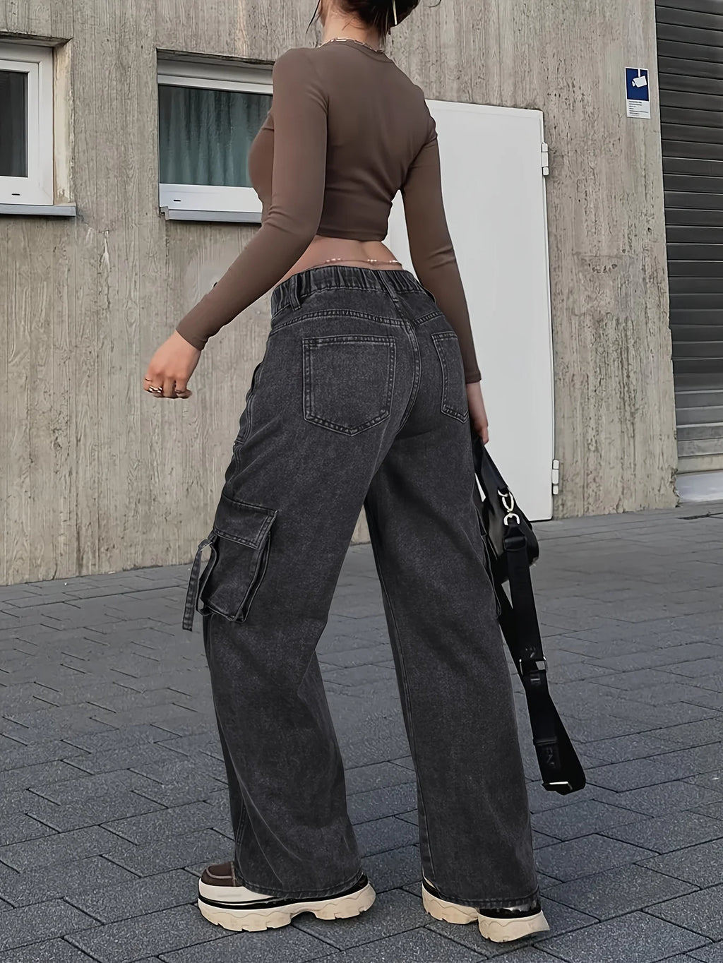 Women's Cargo Jeans: Unleash Bold Style