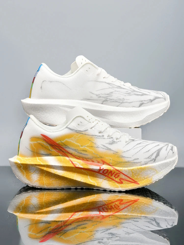 Elevate Your Stride: Men's Lightweight Sneakers