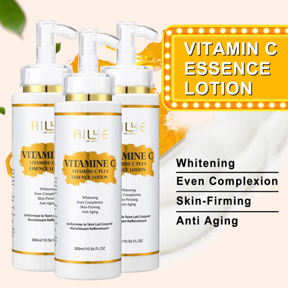 AILKE Vitamin C Skin Care Set – Brighten & Firm