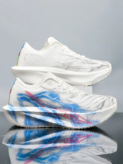 Elevate Your Stride: Men's Lightweight Sneakers