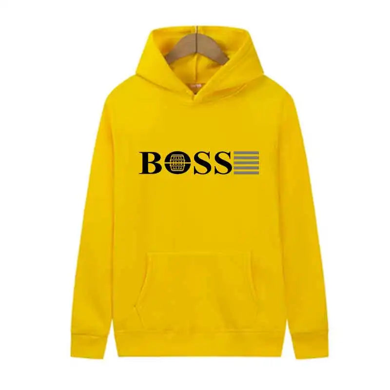 Jogging Hoodie for Men – Streetwear Pullover