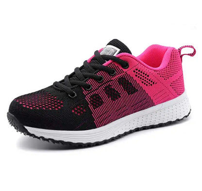 Women Sneakers – Lightweight Breathable Gym Shoes