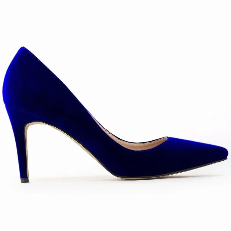 Women’s Classic Pumps – 8 cm Stiletto Comfort