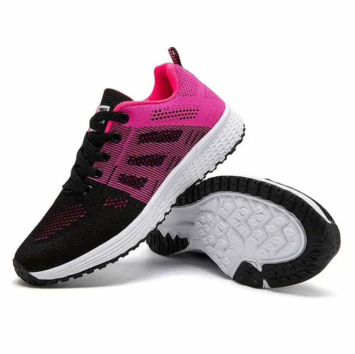 Women Sneakers – Lightweight Breathable Gym Shoes