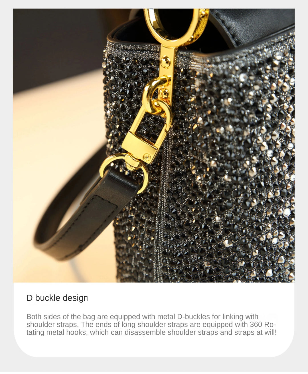 Genuine Leather V-Accent Crossbody – 21×13 cm