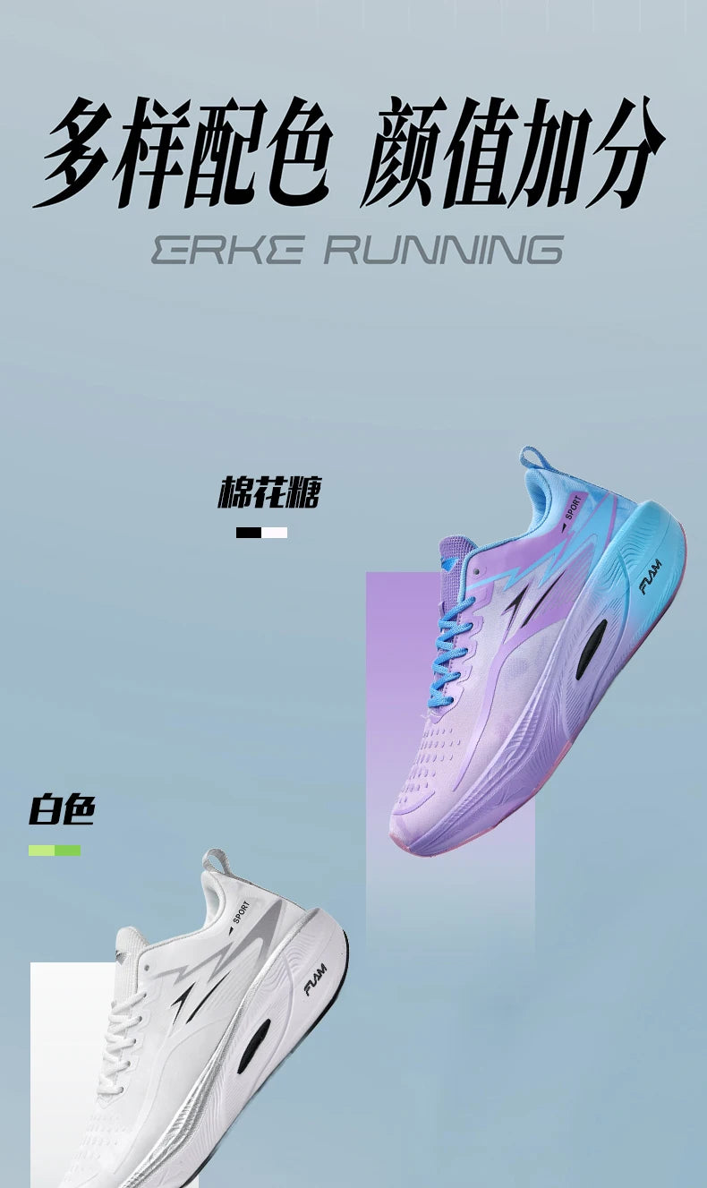 Unisex Sport Sneakers Breathable Comfort Daily Wear Fit