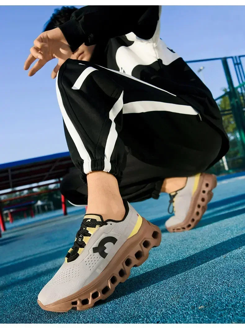 Unisex Running Sneakers – Ultralight Comfort All Day