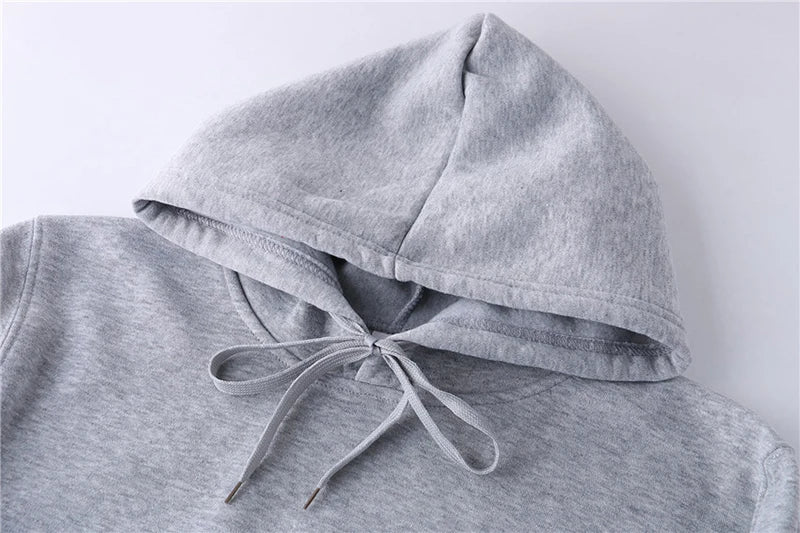 I Love My Boyfriend Hoodie with Funny Printed Quote Top