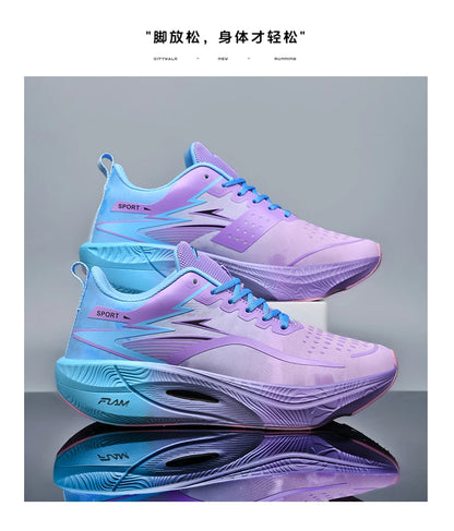 Unisex Sport Sneakers Breathable Comfort Daily Wear Fit