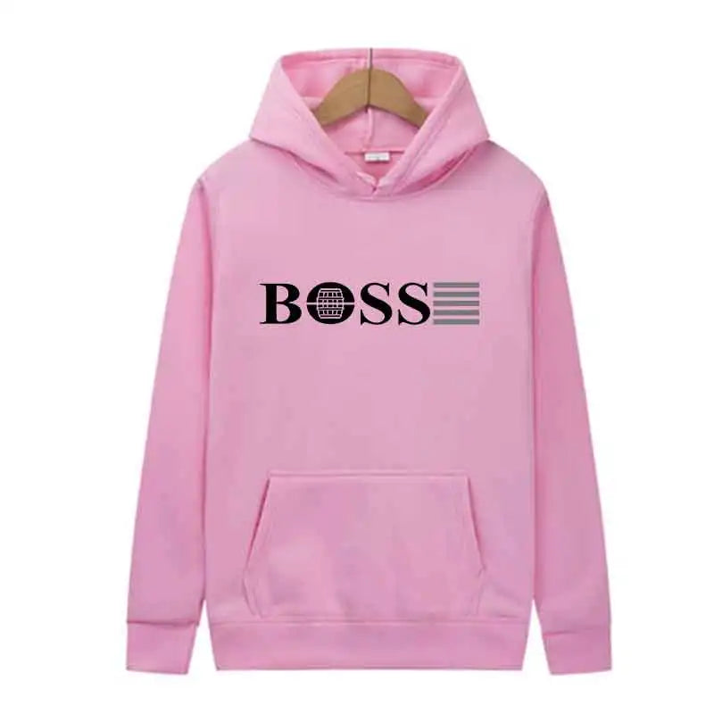 Jogging Hoodie for Men – Streetwear Pullover