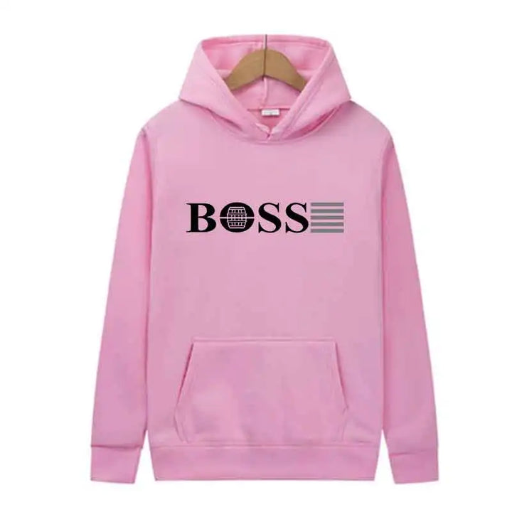 Jogging Hoodie for Men – Streetwear Pullover