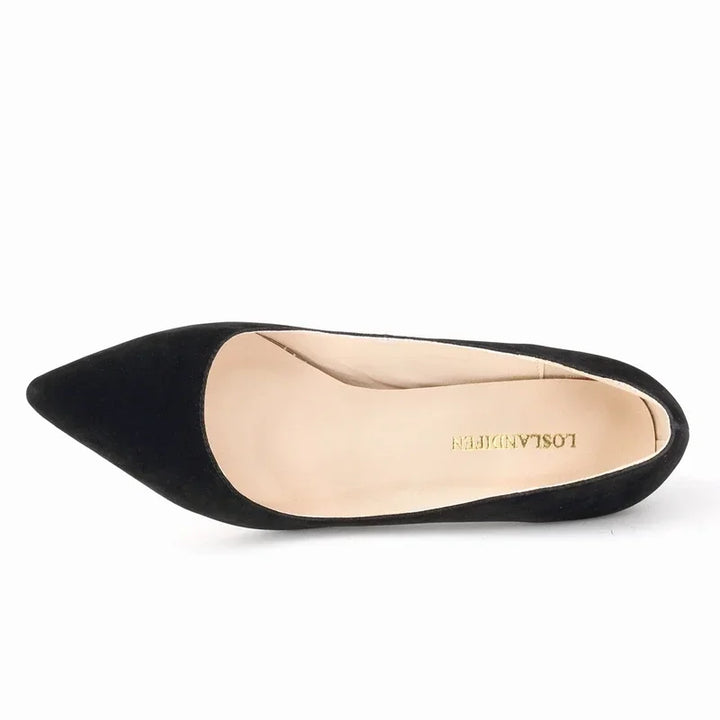 Women’s Classic Pumps – 8 cm Stiletto Comfort