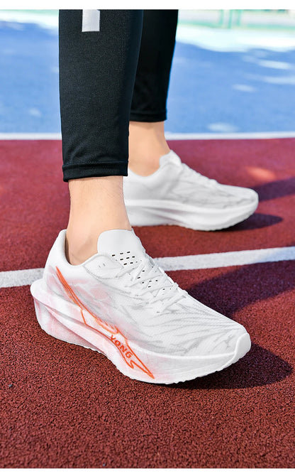 Elevate Your Stride: Men's Lightweight Sneakers