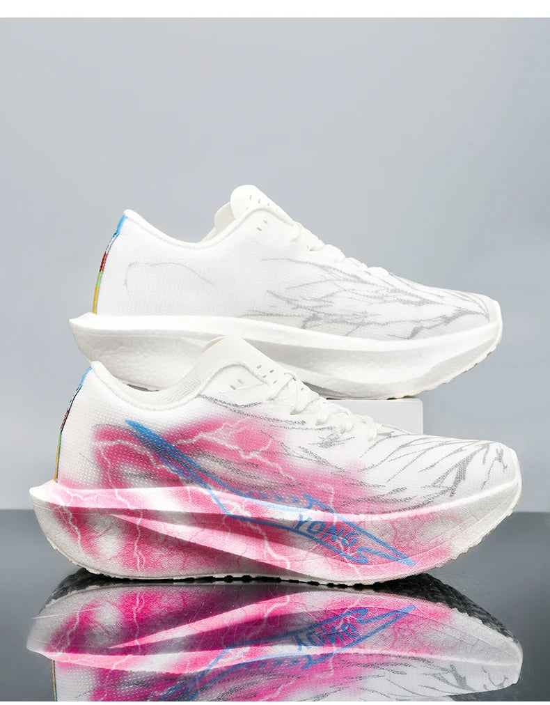 Elevate Your Stride: Men's Lightweight Sneakers