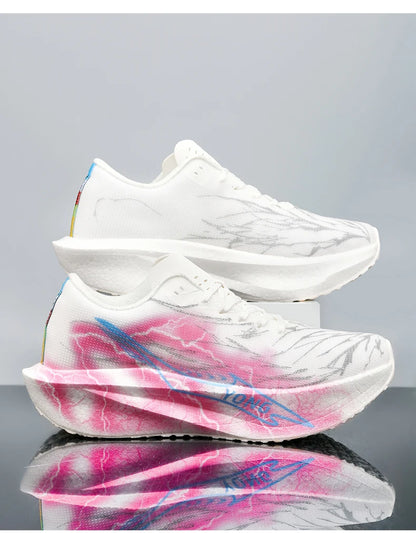 Elevate Your Stride: Men's Lightweight Sneakers