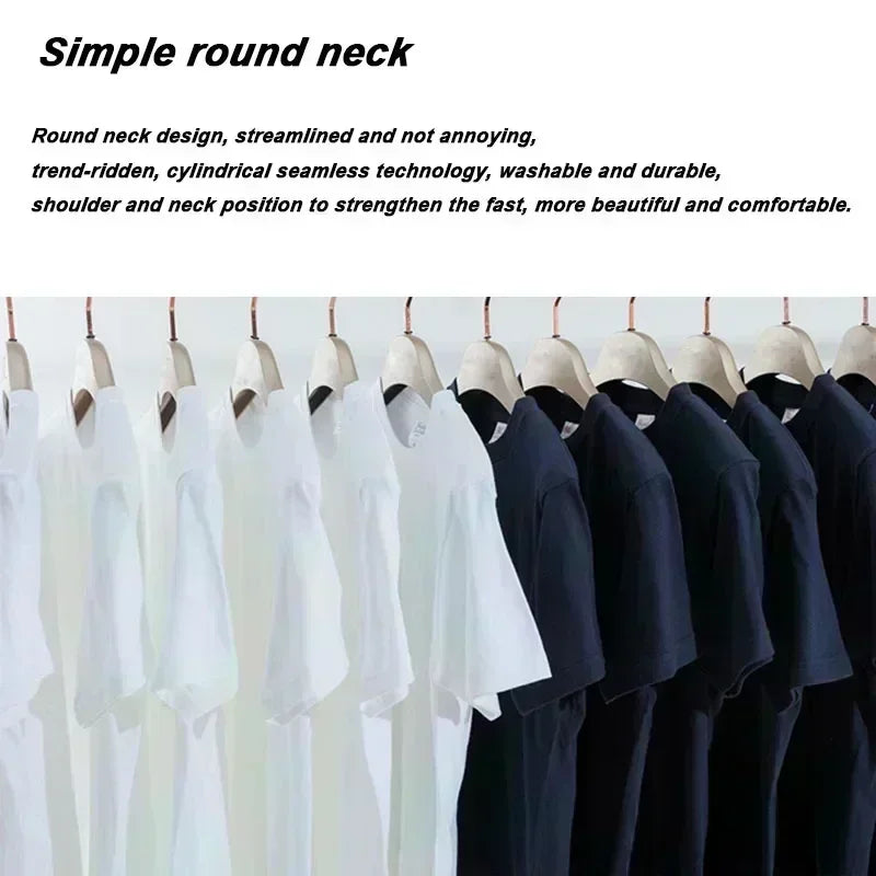 Family Matching T-Shirts – Soft Cotton Comfort