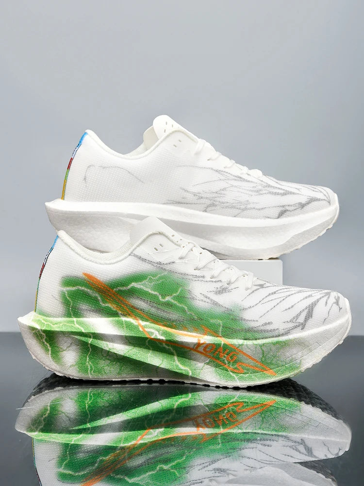 Elevate Your Stride: Men's Lightweight Sneakers