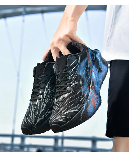 Elevate Your Stride: Men's Lightweight Sneakers