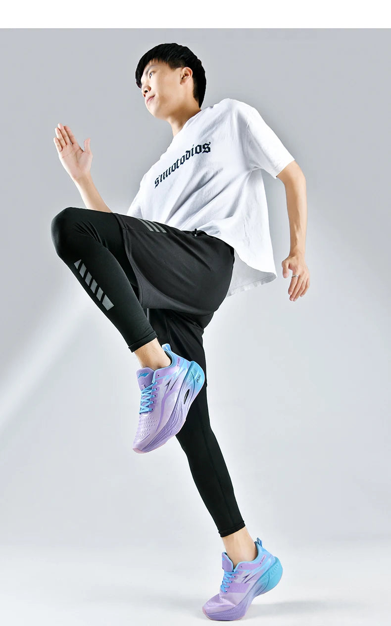 Unisex Sport Sneakers Breathable Comfort Daily Wear Fit