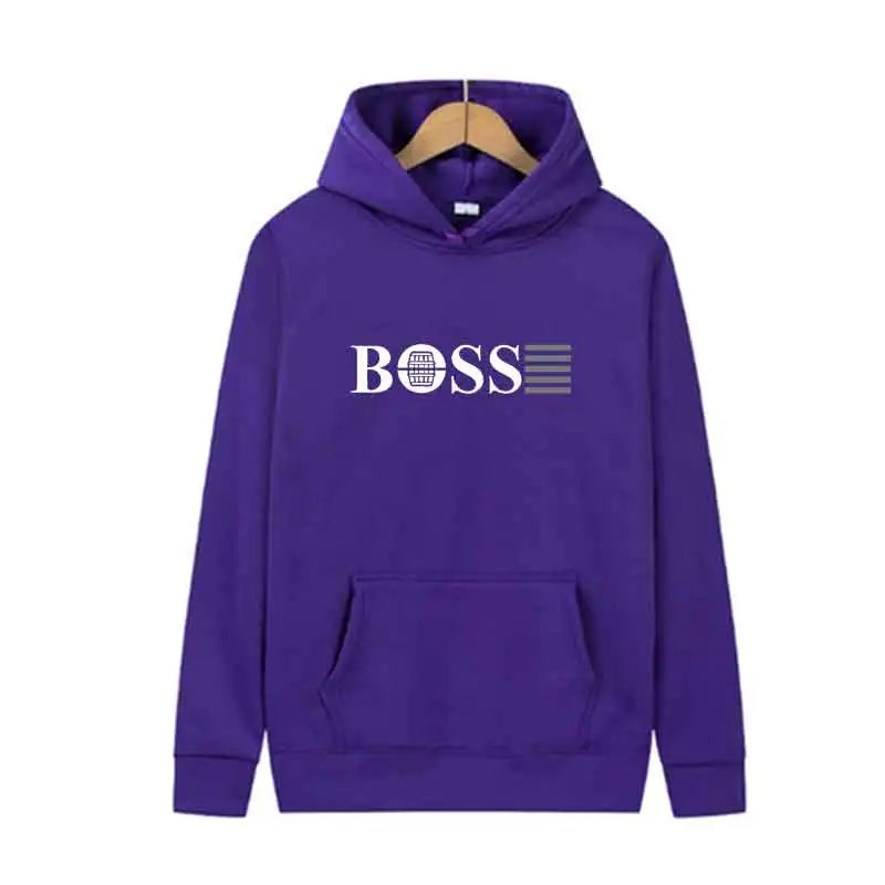 Jogging Hoodie for Men – Streetwear Pullover