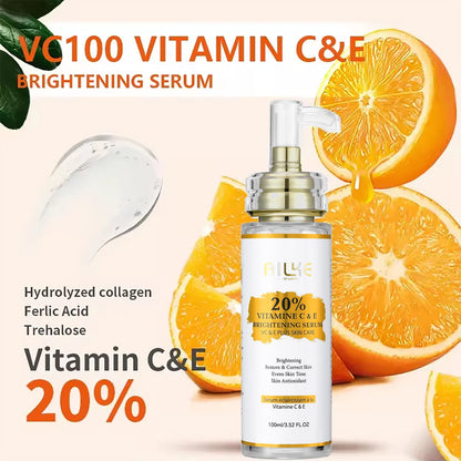 AILKE Vitamin C Skin Care Set – Brighten & Firm