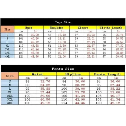 "white splash ink men's tracksuit with graphic hoodie and drawstring pants stylish outfit for spring travel and city walks"