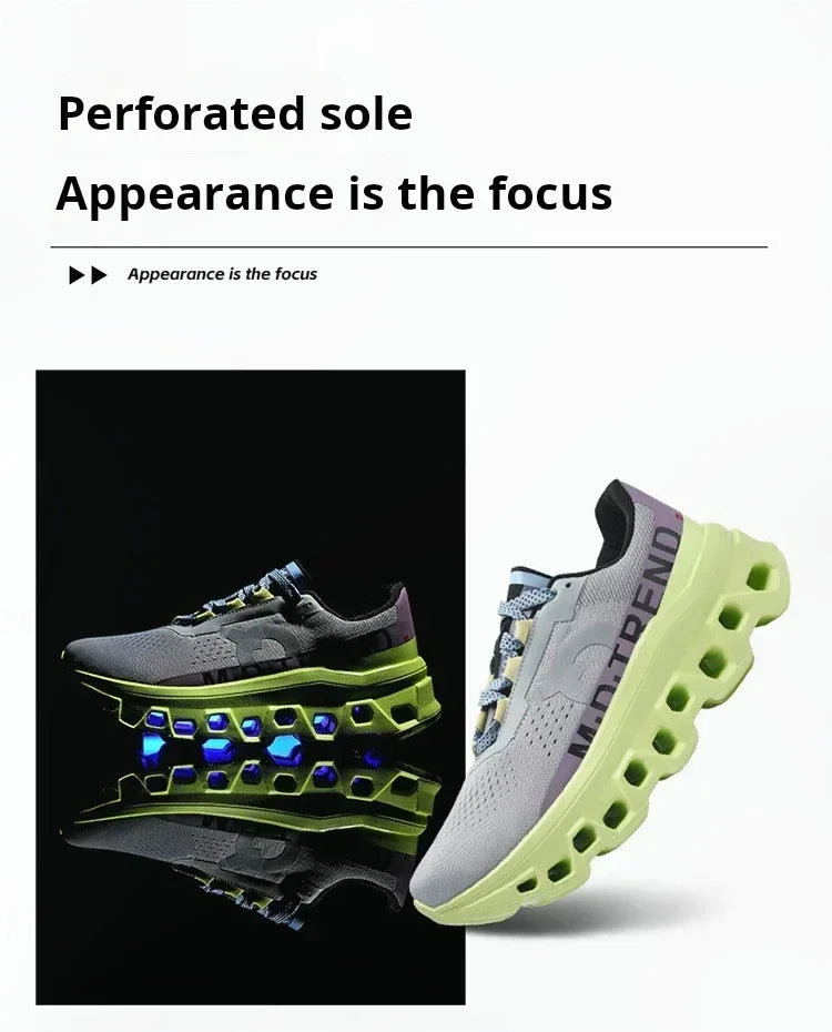 Unisex Running Sneakers – Ultralight Comfort All Day