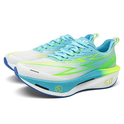 Men's Running Shoes - Breathable Air Mesh EVA Sole Lite