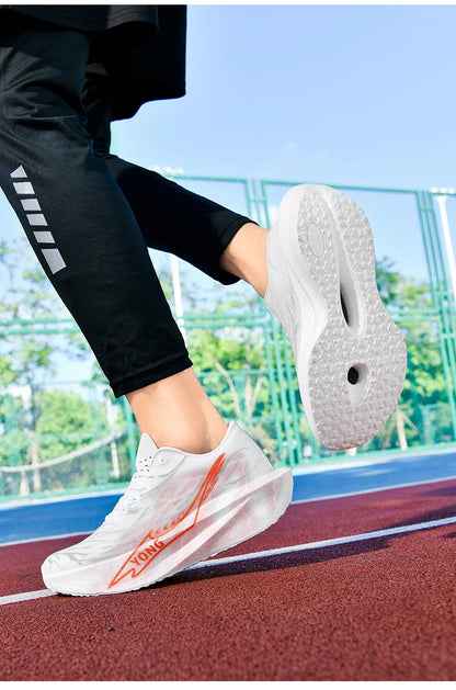 Elevate Your Stride: Men's Lightweight Sneakers