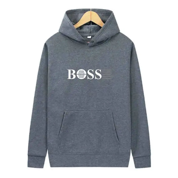 Jogging Hoodie for Men – Streetwear Pullover