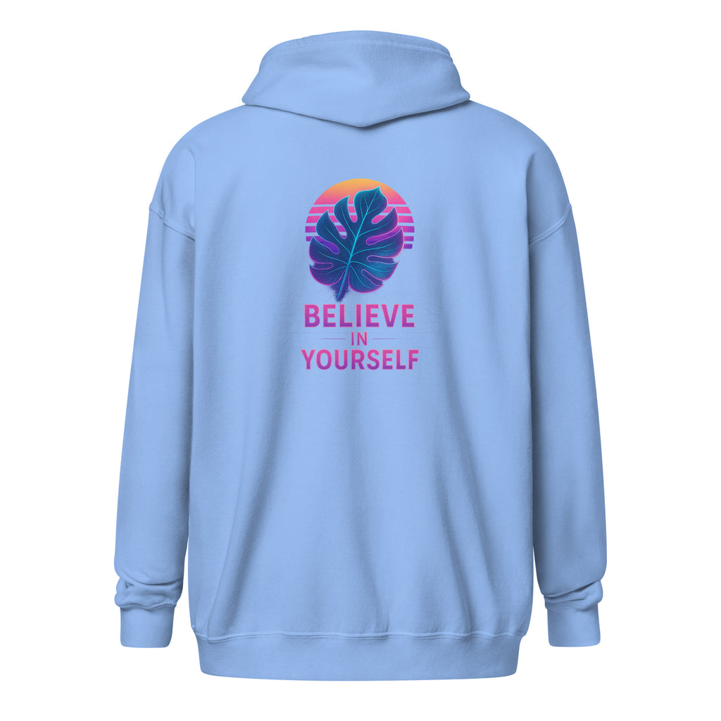 Shop the Unisex Zip Hoodie – Soft, Durable, and Timeless