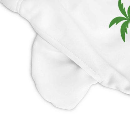 Summer Vibes Athletic Shorts Eco-Friendly & Bold