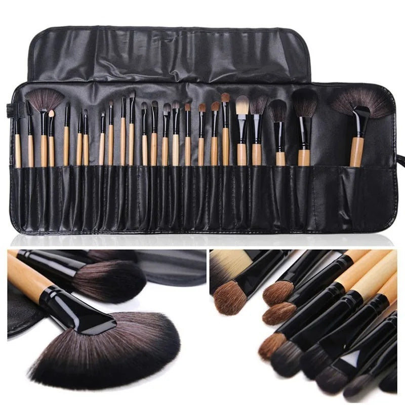 Silky Vegan Bristles Close-up – Zero Irritation

