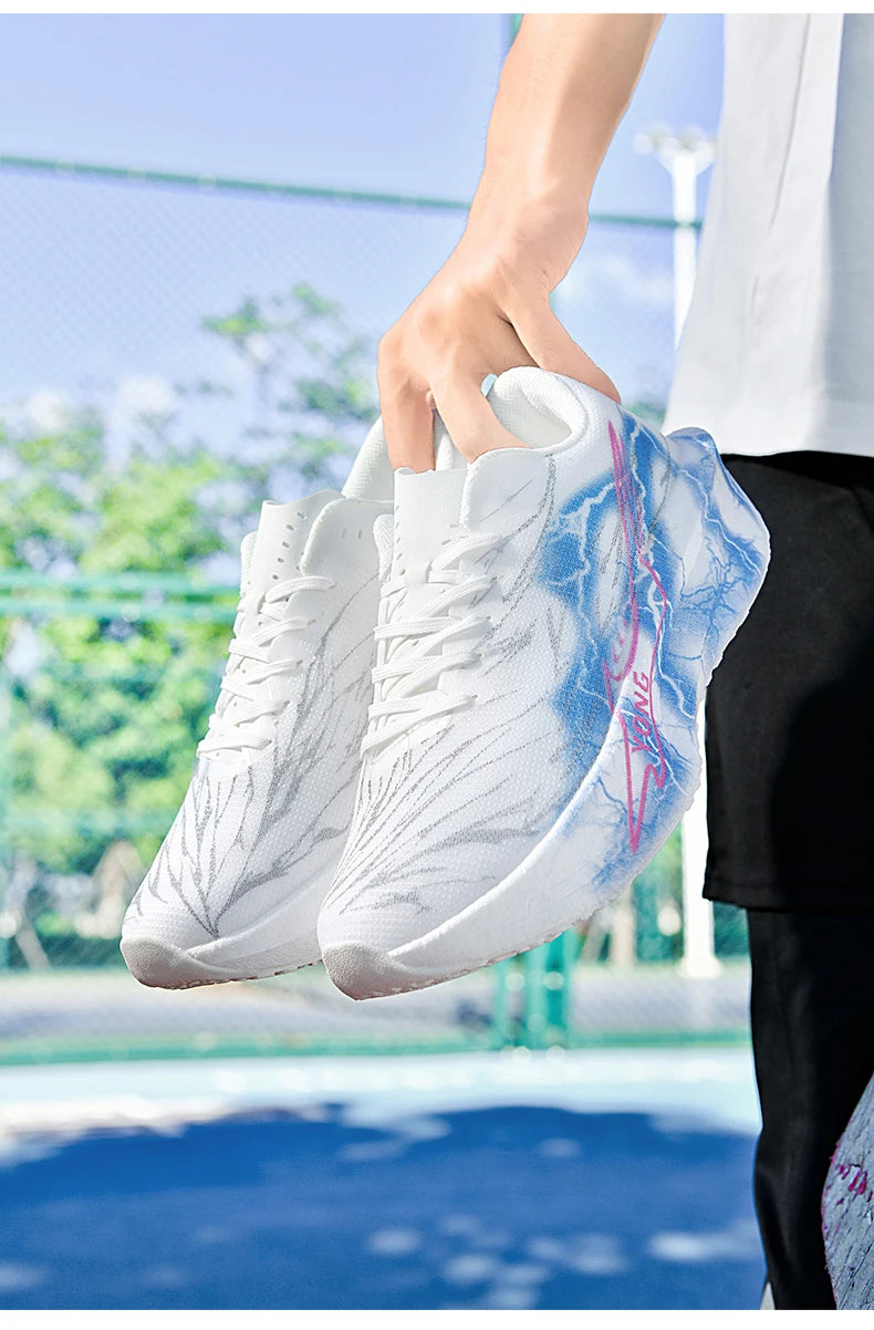 Size Comparison Chart with Men's Lightweight Sneakers for True-to-Size Confidence