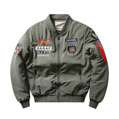 Harley Retro Men's Slim-Fit Coat