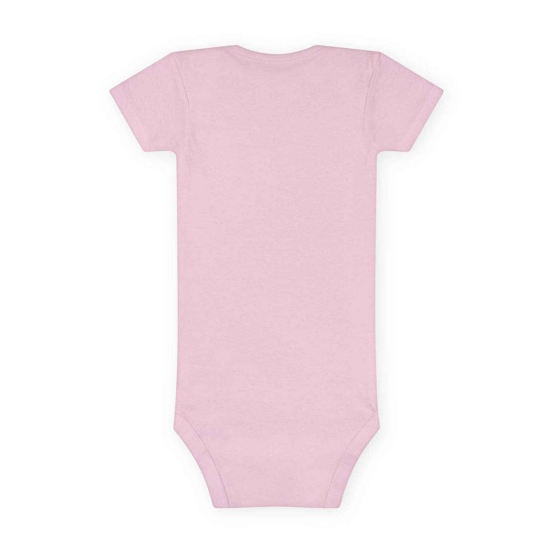 Cute Bunny Baby Onesie - Soft Cotton Baby Shower Gift